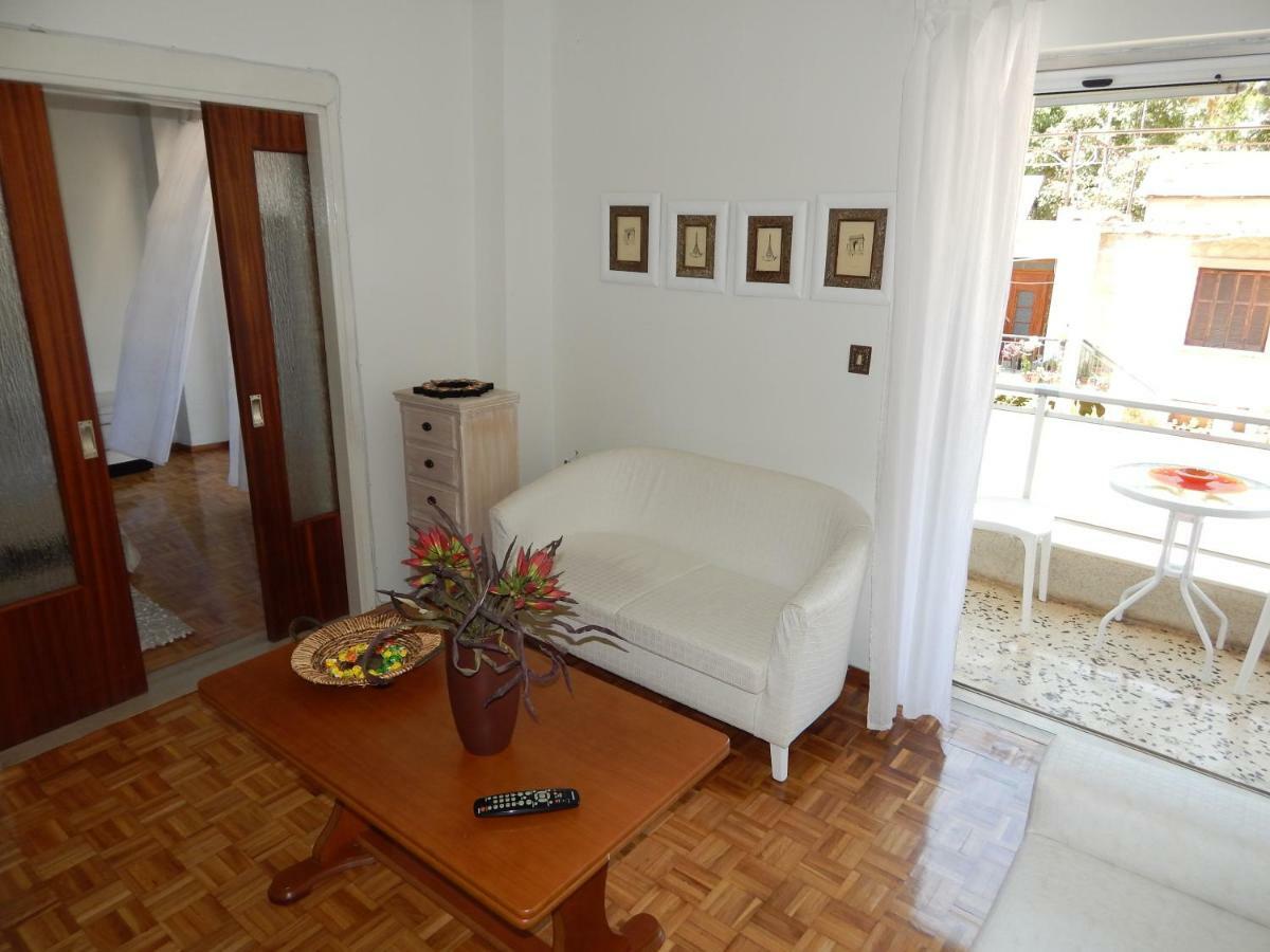 Zira Holiday House Makrýjalos Eksteriør bilde