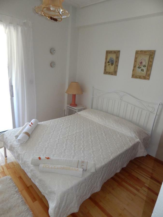 Zira Holiday House Makrýjalos Eksteriør bilde