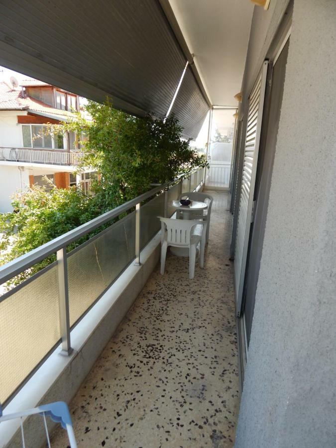 Zira Holiday House Makrýjalos Eksteriør bilde