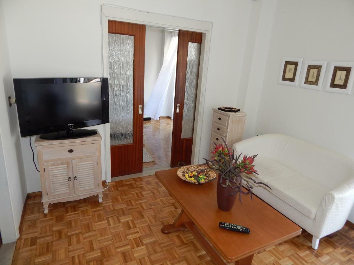 Zira Holiday House Makrýjalos Eksteriør bilde