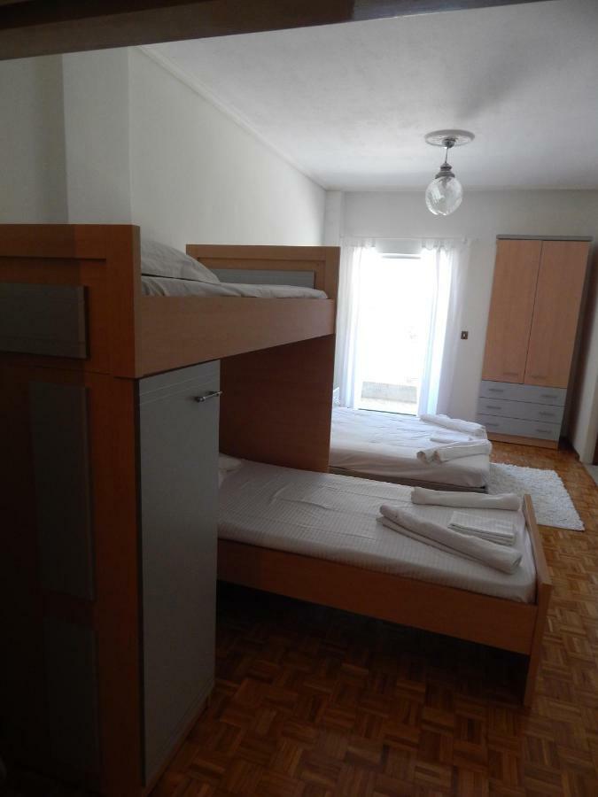 Zira Holiday House Makrýjalos Eksteriør bilde