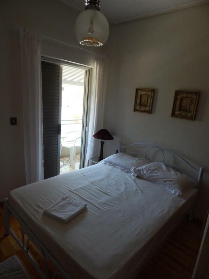 Zira Holiday House Makrýjalos Eksteriør bilde